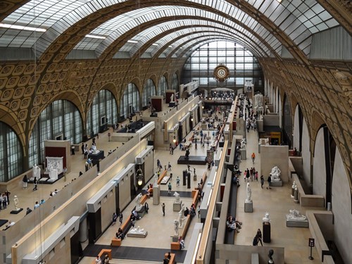 Museo de Orsay - Flickr 19269814575